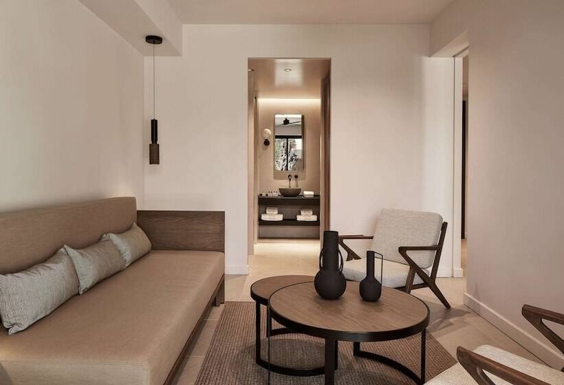 プレミアムスイート, The Olivar Suites