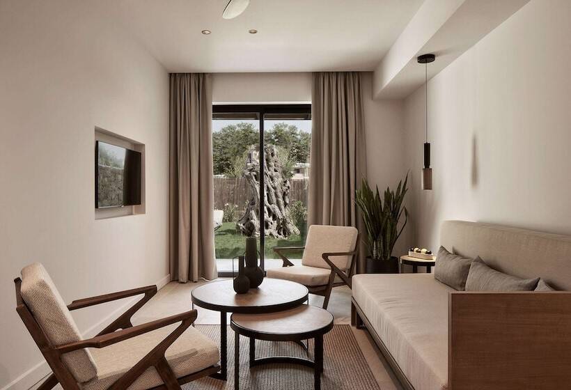 プレミアムスイート, The Olivar Suites