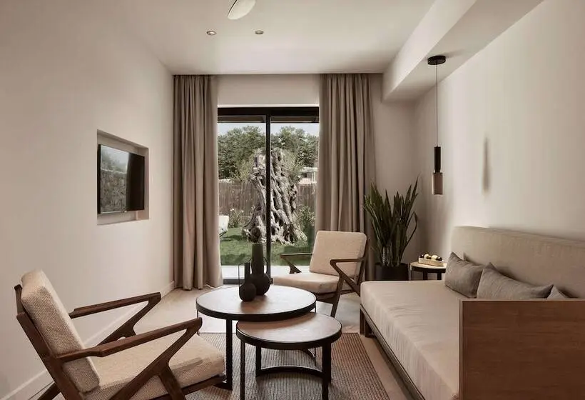 プレミアムスイート, The Olivar Suites