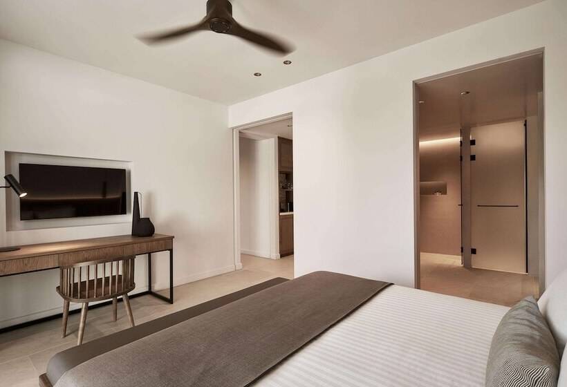 プレミアムスイート, The Olivar Suites