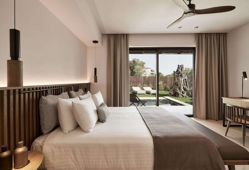 Люкс Премиум, The Olivar Suites