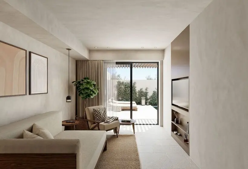 プレミアムスイート, The Olivar Suites