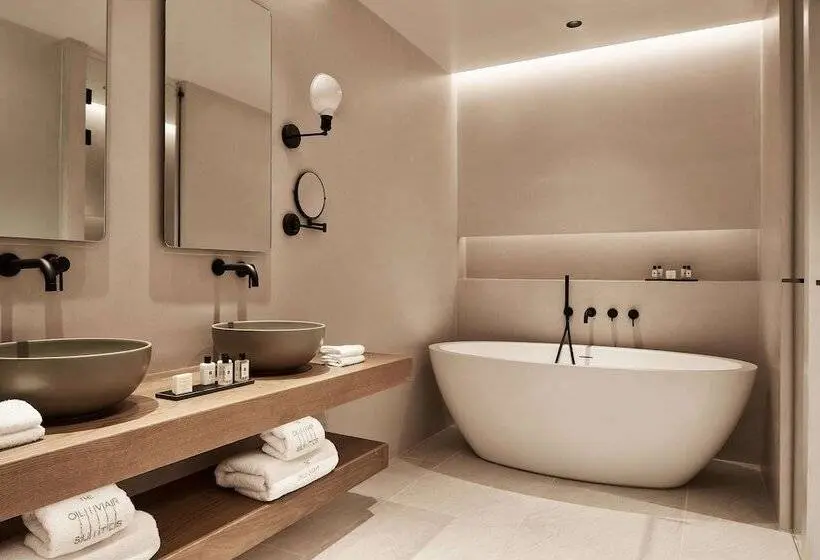 オーシャンビュースイート, The Olivar Suites