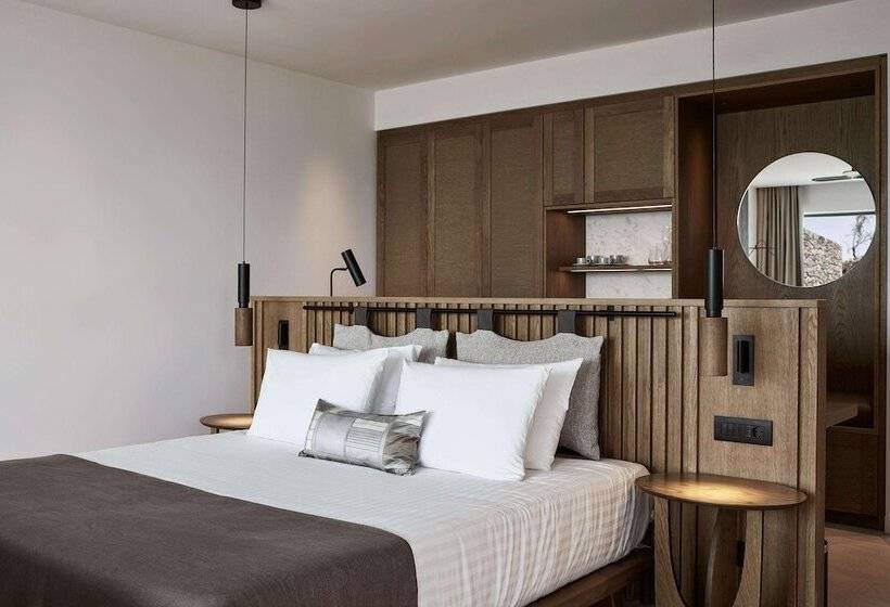 オーシャンビュースイート, The Olivar Suites