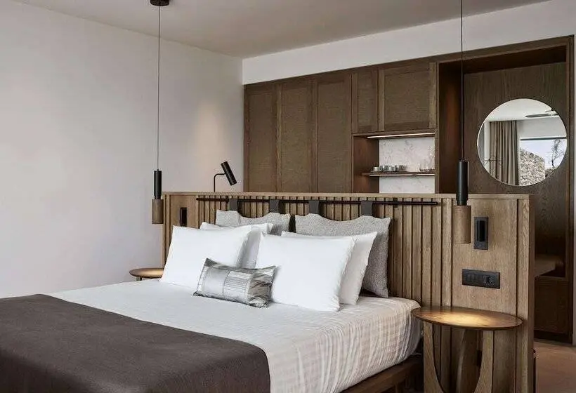 オーシャンビュースイート, The Olivar Suites