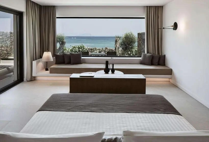 オーシャンビュースイート, The Olivar Suites