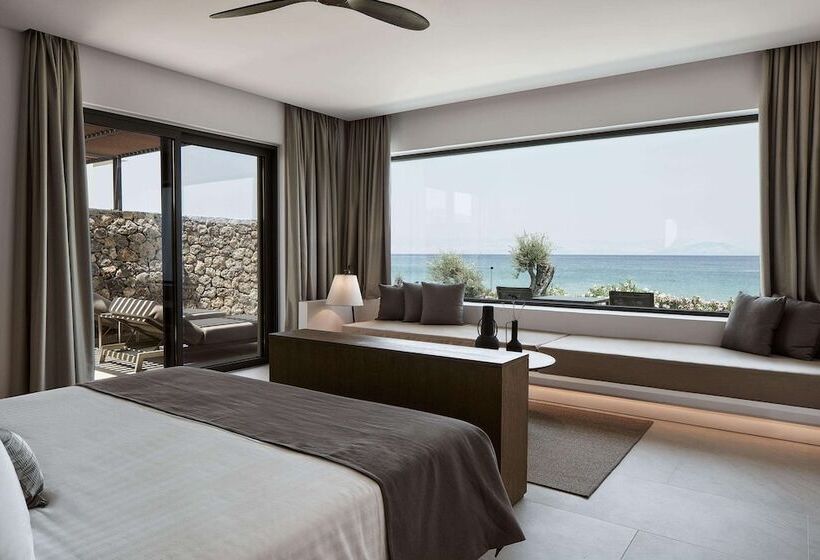 Люкс Вид на Море, The Olivar Suites