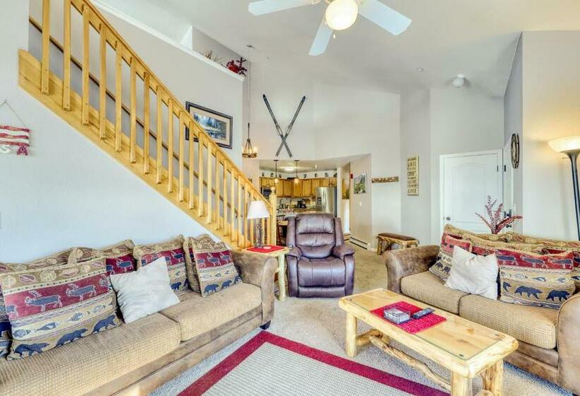 2ベッドルームハウス, Revett Retreat