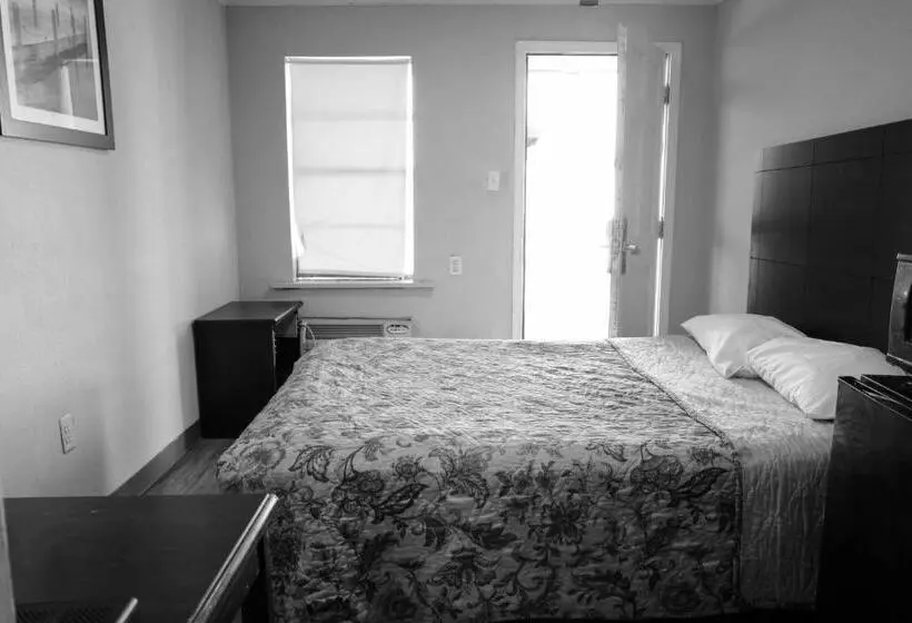 Standard Yhden Hengen Huone, Richmond Motel