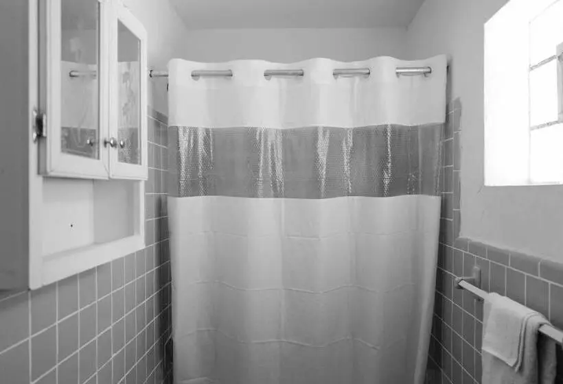 Standard-huone, Richmond Motel