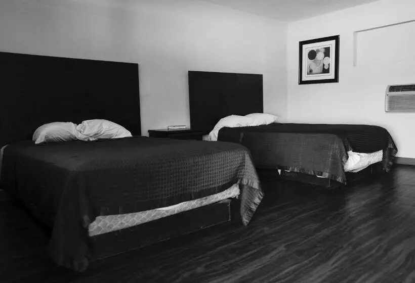 Standard-huone, Richmond Motel