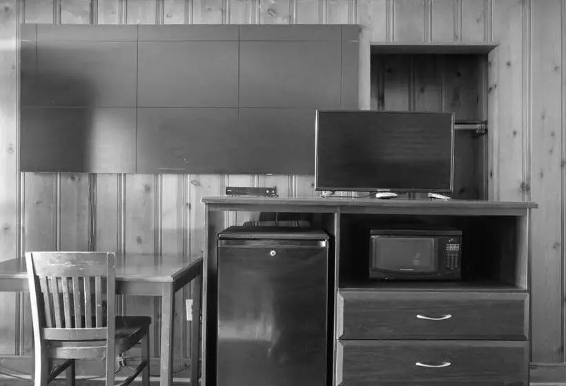 Standard-huone, Richmond Motel