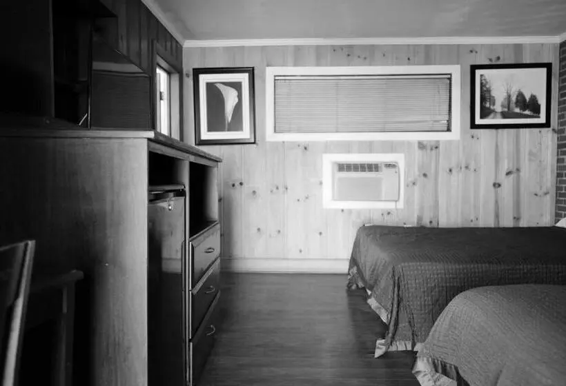 Standard-huone, Richmond Motel