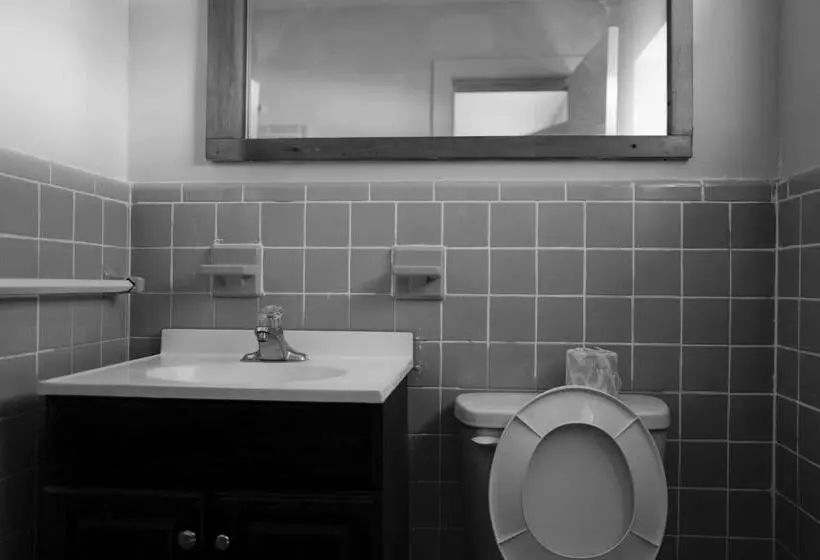 Standard-huone, Richmond Motel