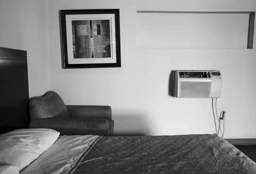 Standard-huone King-vuode, Richmond Motel