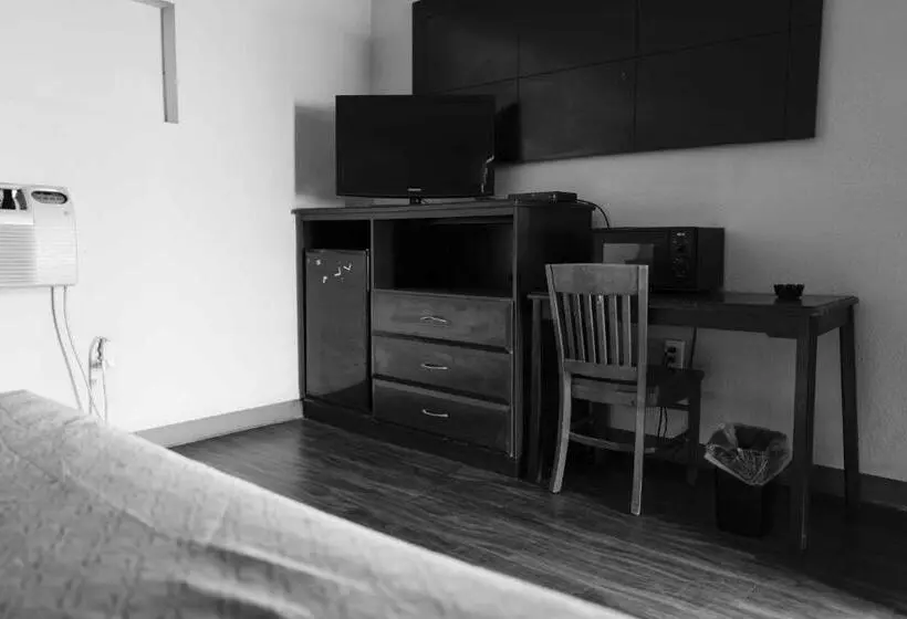 Standard-huone King-vuode, Richmond Motel