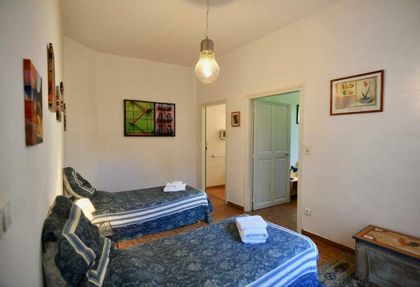 جناح عائلي, La Tulipe Sauvage