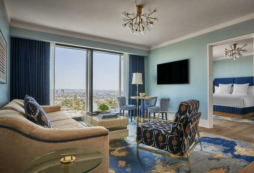 Люкс Повышенной Комфортности, Pendry West Hollywood