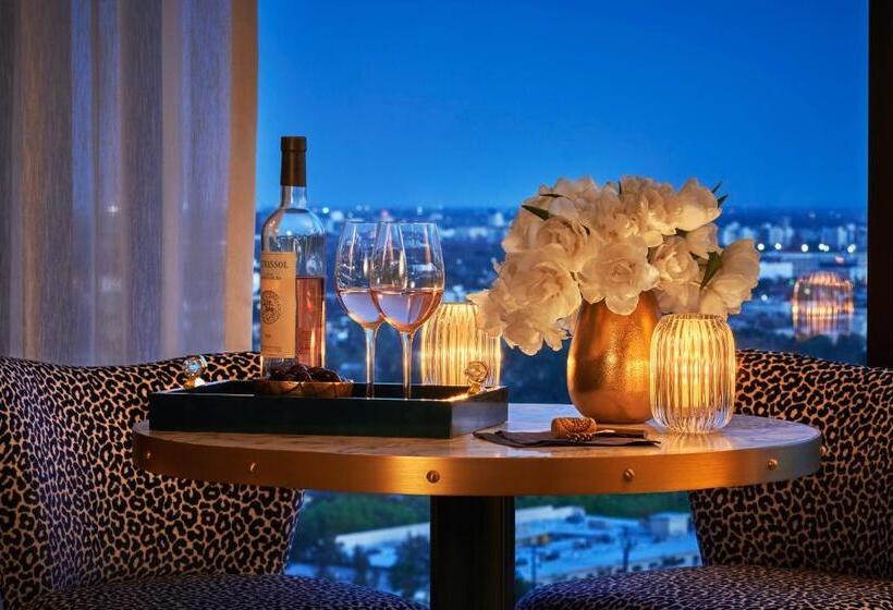 Стандартный Номер Кровать Кинг, Pendry West Hollywood
