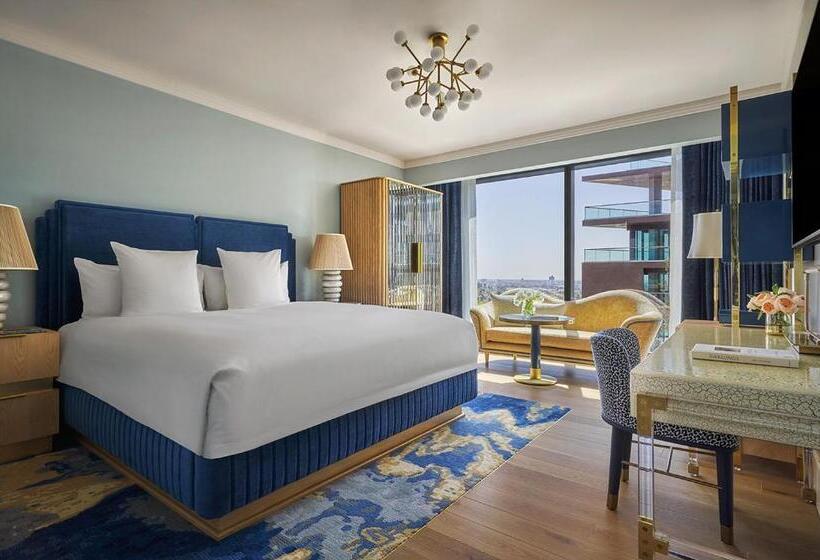 스탠다드 룸 킹사이즈 침대, Pendry West Hollywood