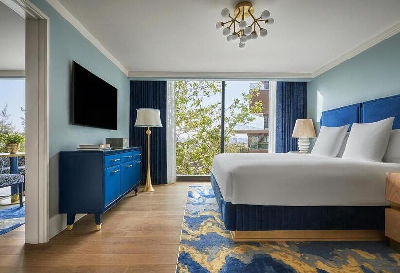Люкс, Pendry West Hollywood
