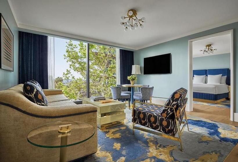 스위트, Pendry West Hollywood