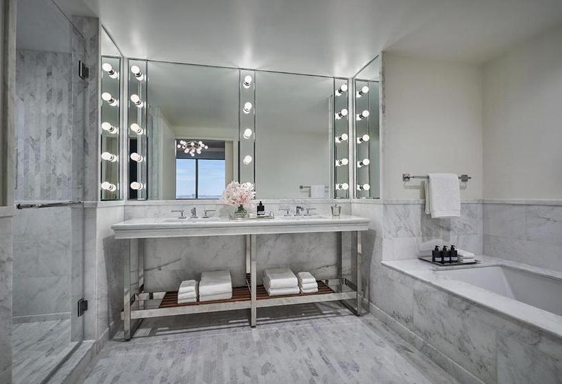 디럭스 스위트, Pendry West Hollywood