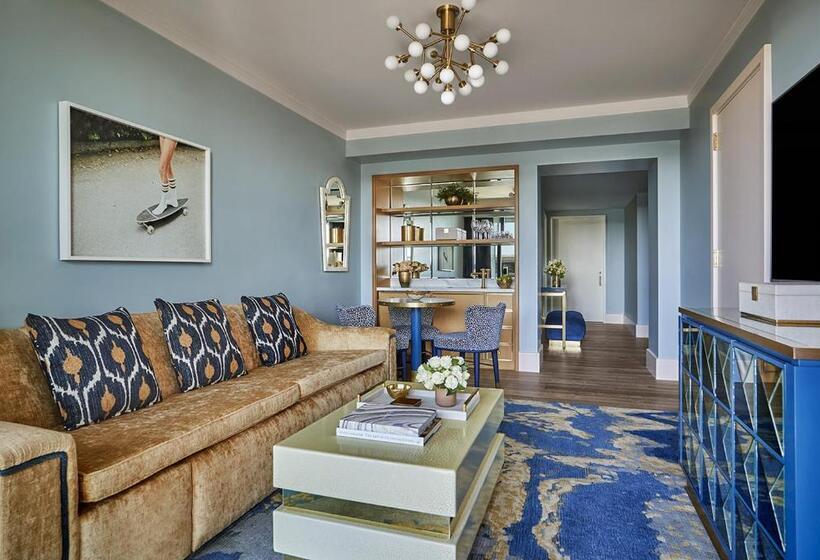 스위트, Pendry West Hollywood