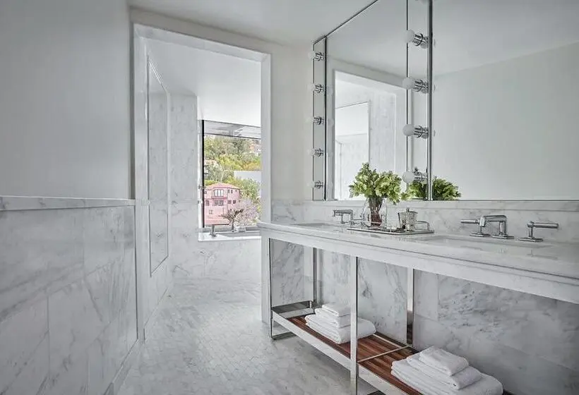 ３ベッドルームスイート, Pendry West Hollywood
