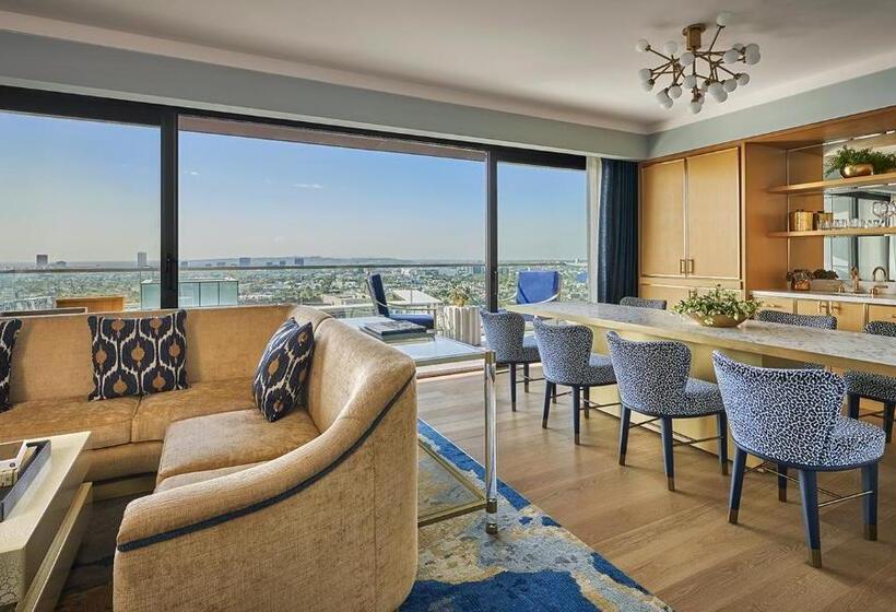 3침실 스위트, Pendry West Hollywood