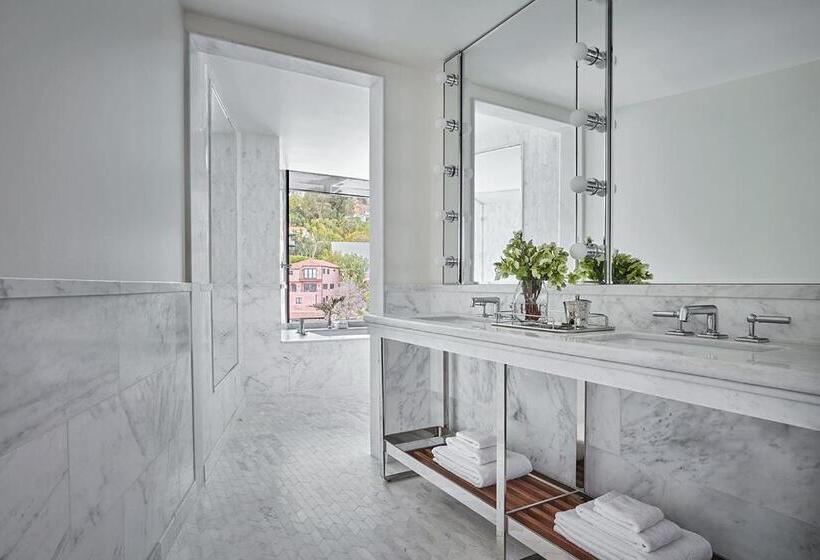 Люкс 4 Спальни, Pendry West Hollywood