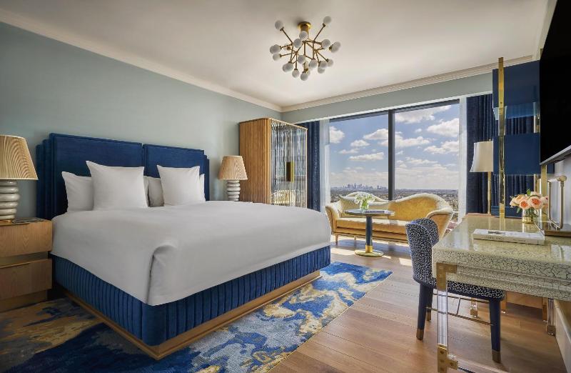 Номер Стандарт, Pendry West Hollywood