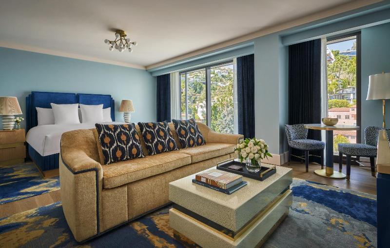 스탠다드 스튜디오, Pendry West Hollywood