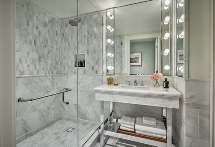 디럭스 룸, Pendry West Hollywood