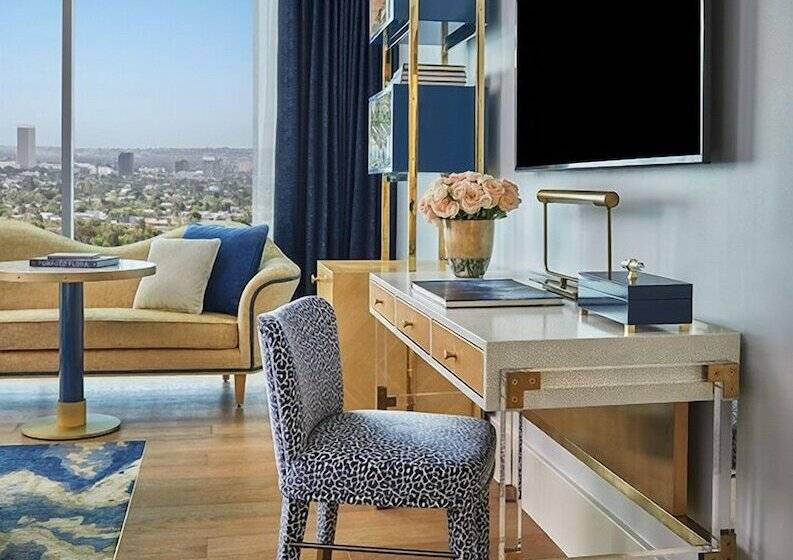 디럭스 룸, Pendry West Hollywood