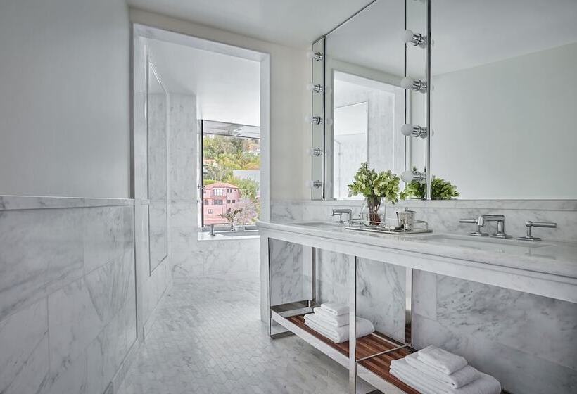 4 베드룸 스위트, Pendry West Hollywood