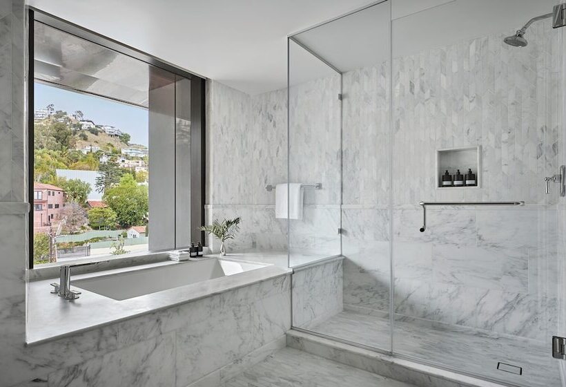 4 베드룸 스위트, Pendry West Hollywood