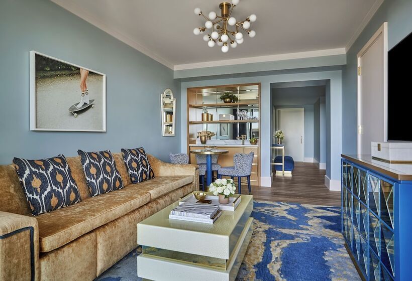 4 베드룸 스위트, Pendry West Hollywood