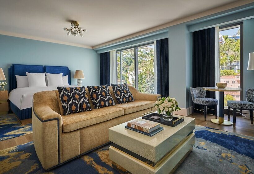 Студия Стандарт, Pendry West Hollywood