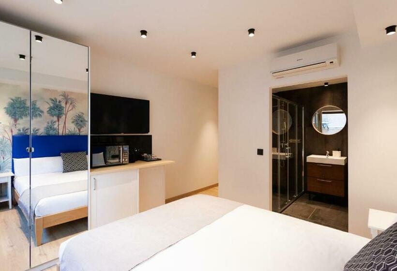 اتاق استاندارد, Welldone Sierpes Boutique