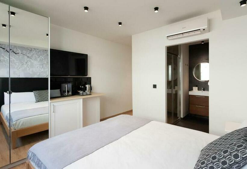 اتاق استاندارد, Welldone Sierpes Boutique