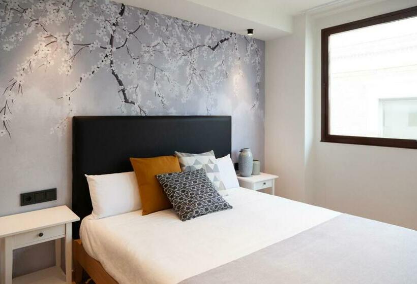 اتاق استاندارد, Welldone Sierpes Boutique