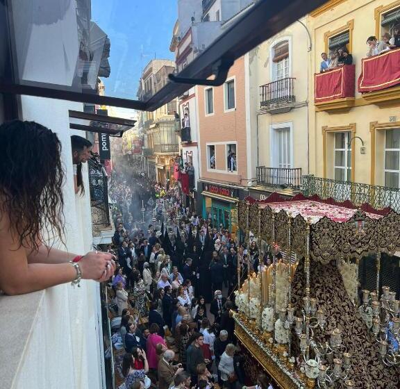 اتاق سوپریور با تخت بزرگ, Welldone Sierpes Boutique