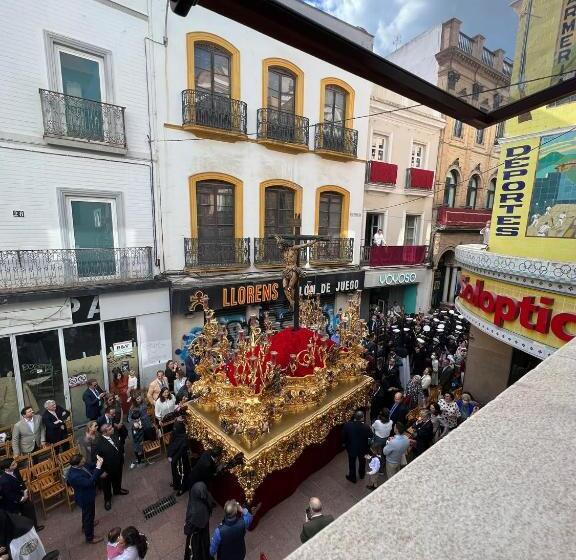 اتاق سوپریور با تخت بزرگ, Welldone Sierpes Boutique