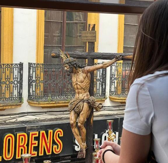 اتاق سوپریور با تخت بزرگ, Welldone Sierpes Boutique