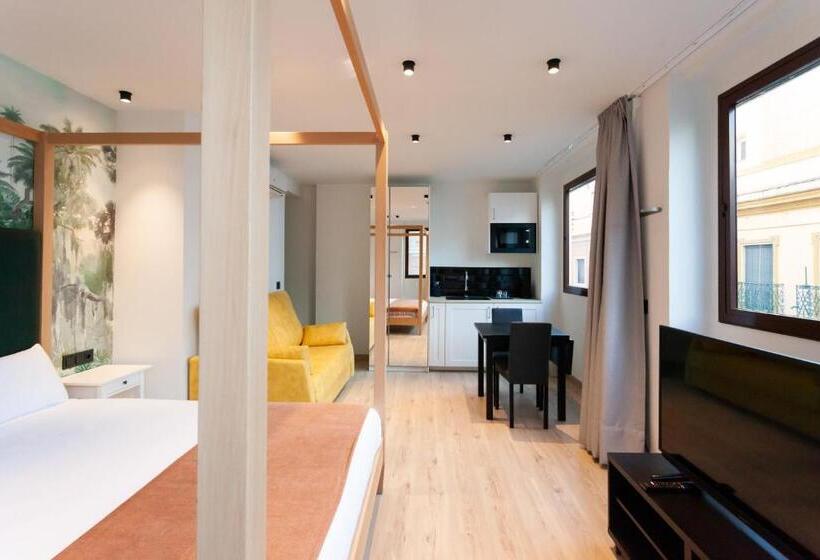 اتاق سوپریور, Welldone Sierpes Boutique