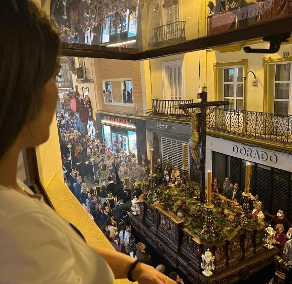 اتاق سوپریور با تخت بزرگ, Welldone Sierpes Boutique