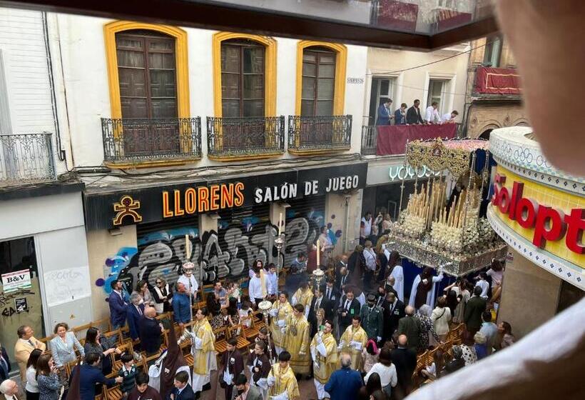 اتاق سوپریور با تخت بزرگ, Welldone Sierpes Boutique