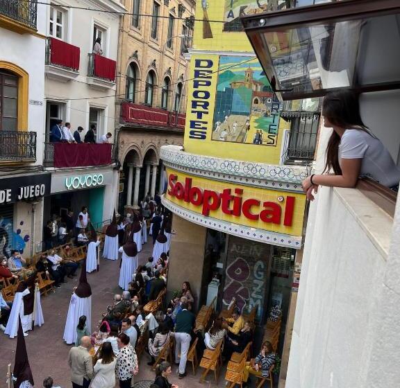 اتاق سوپریور با تخت بزرگ, Welldone Sierpes Boutique