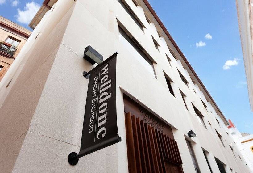 اتاق استاندارد, Welldone Sierpes Boutique